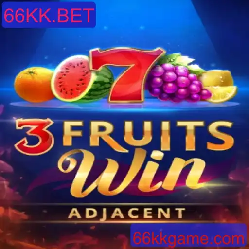 Explorando o Fascinante Mundo de 3FruitsWin com 66KK.BET