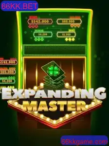 ExpandingMaster: Descubra o Jogo Revolucionário com 66KK.BET