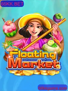 FloatingMarket: Aventuras Submersas no Mundo de 66KK.BET