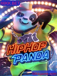 Descubra o Excitante Mundo do Jogo HipHopPanda com 66KK.BET