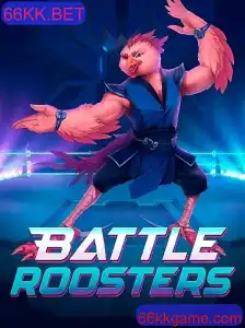 Descubra o Empolgante Mundo de BattleRoosters e 66KK.BET