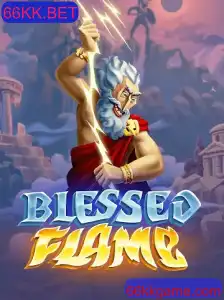 Descubra BlessedFlame: O Jogo Que Combina Ação e Estratégia
