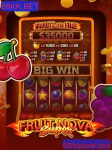 Explorando o Excitante Mundo de FruitNovaSuper: Uma Jornada Através do Jogo