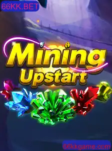 MiningUpstart: Explorando as Novas Fronteiras do Game com 66KK.BET