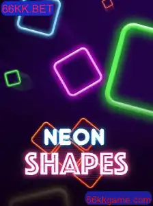 Descubra o Fascinante Mundo de NeonShapes e a Tendência 66KK.BET