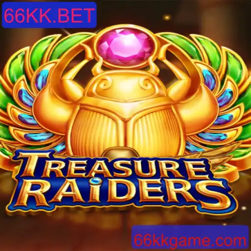 Descubra as Aventuras de TREASURERAIDERS e o Universo de 66KK.BET