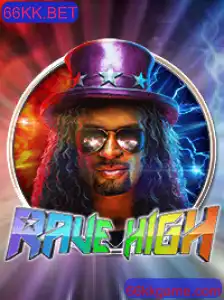 RaveHigh: A Nova Sensação dos Games com 66KK.BET