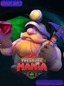 Explore TreasureMania: A Aventura Incrível no Mundo de 66KK.BET
