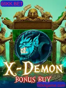 Explorando o Mundo de XDemonBonusBuy: O Jogo Inovador da 66KK.BET